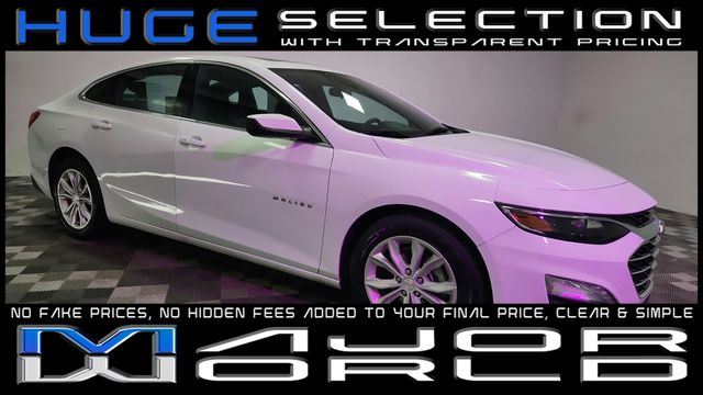 2024 Chevrolet Malibu LT FWD