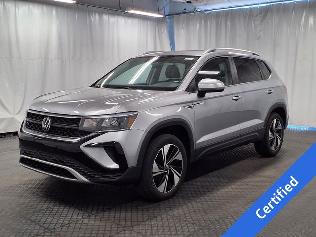 2023 Volkswagen Taos