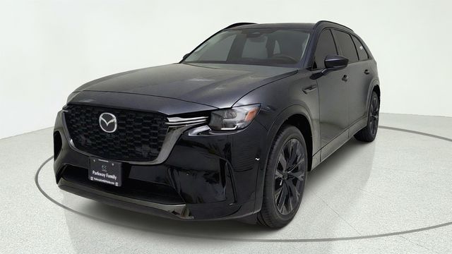 2026 Mazda Mazda CX-90 3.3 Turbo S Premium Sport AWD