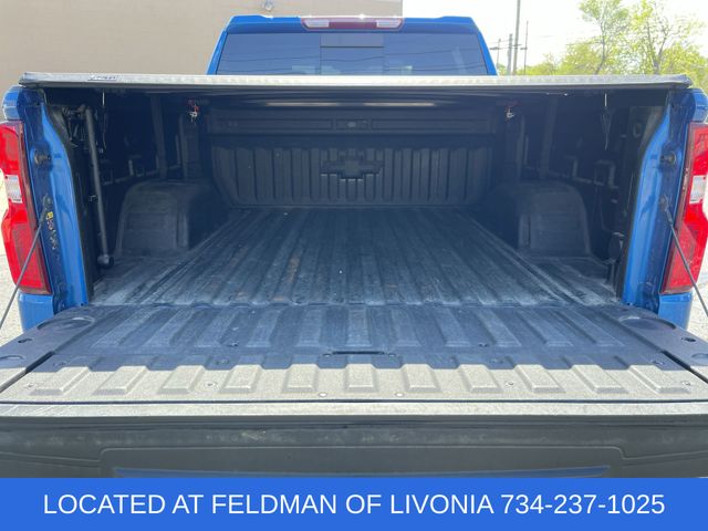 Used 2023 Chevrolet Silverado 1500 For Sale in New Hudson, MI