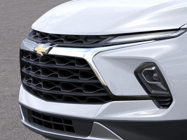 2025 Chevrolet Blazer LT White at Classic Elite Chevrolet Sugar Land