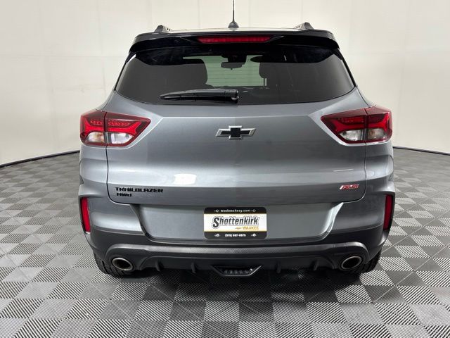 Used 2022 Chevrolet TrailBlazer SUV