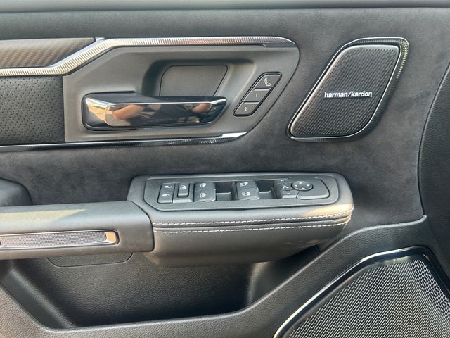2026 Serrano Green Metallic Ram 1500 RHO 4X4 Truck