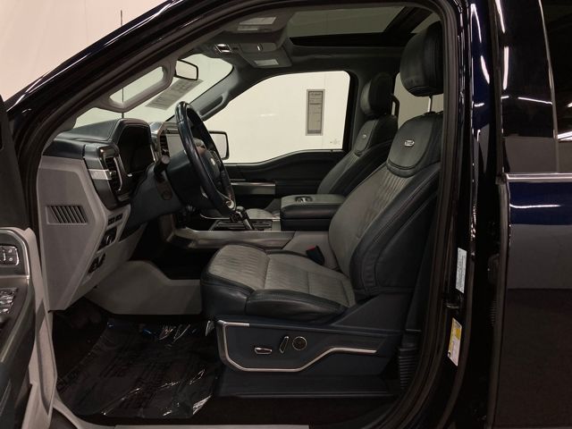 2021 Ford F-150 Limited
