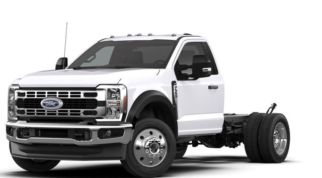 2026 Ford F-550SD XLT