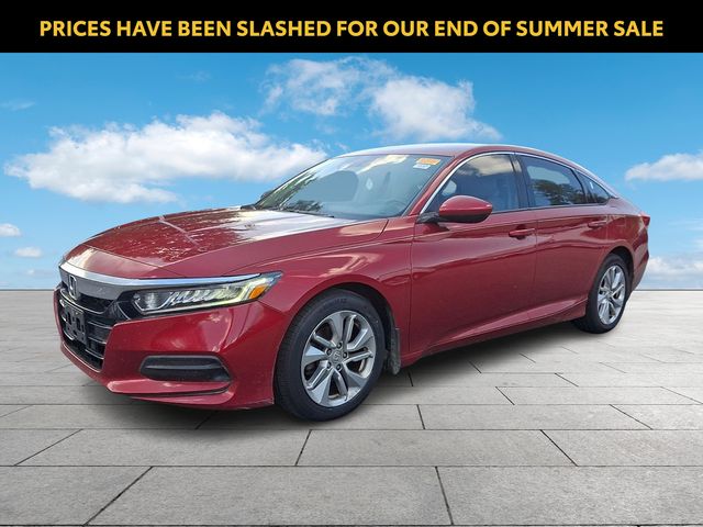 Used 2018 Honda Accord Sedan