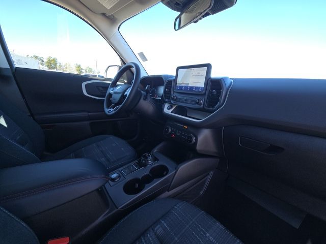 2024 Ford Bronco Sport Heritage:B02086