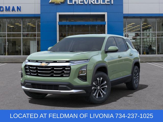 New 2026 Chevrolet Equinox For Sale in New Hudson, MI