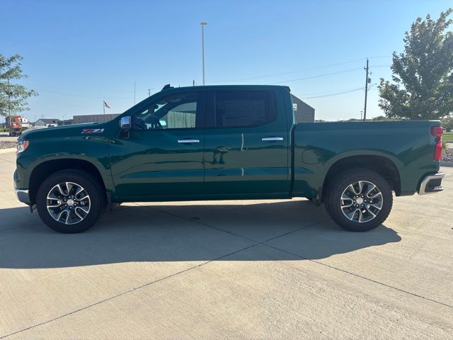 New 2026 Chevrolet Silverado 1500 Truck