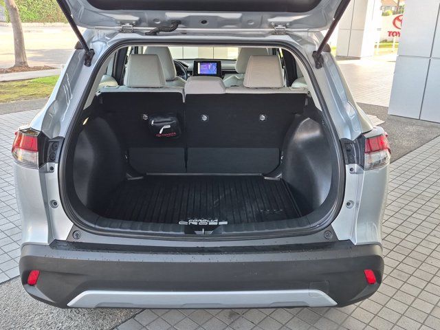Used 2026 Toyota Corolla Cross SUV