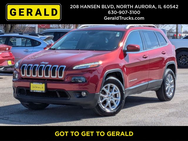 2014 Jeep Cherokee Latitude 4WD