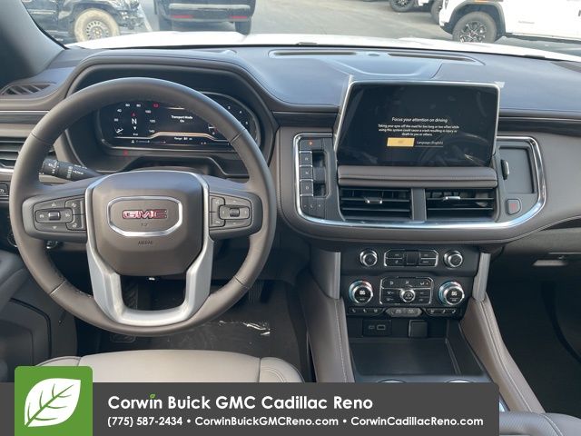 2024 GMC Yukon SLT 19