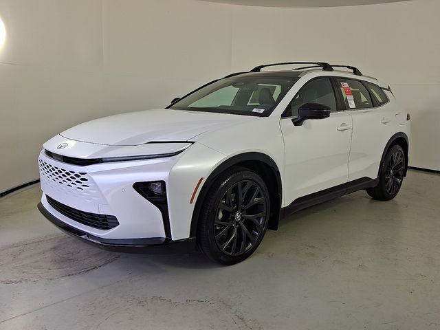 New 2026 Toyota Crown Signia SUV