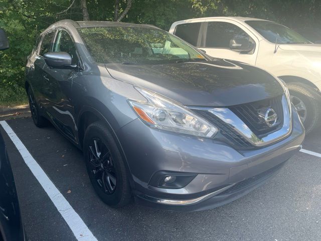 Used 2017 Gray Nissan SV image 3
