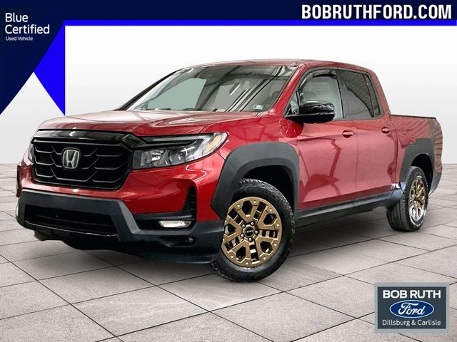 2021 Honda Ridgeline Sport  at South Hills Kia