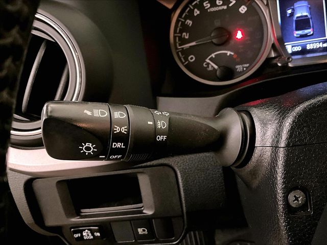 2019 Toyota Tacoma SR5 Black at Honda North