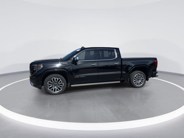 Used 2026 Black GMC Denali Ultimate image 4