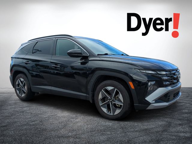 2025 Hyundai Tucson SEL FWD