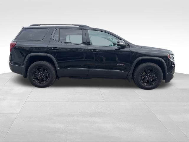2021 GMC Acadia AT4 Black at Superior Kia