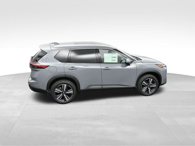 2024 Nissan Rogue SL 27