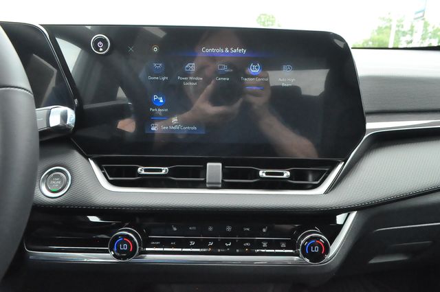 New 2026 Blue Chevrolet LT image 21