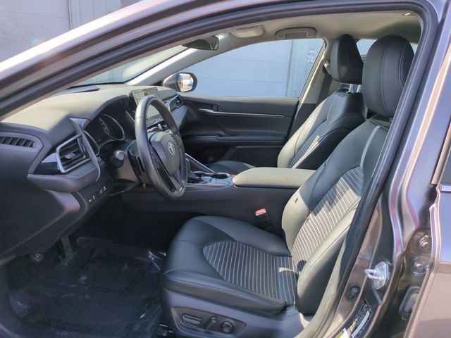 used 2024 Toyota Camry car, priced at $23,991