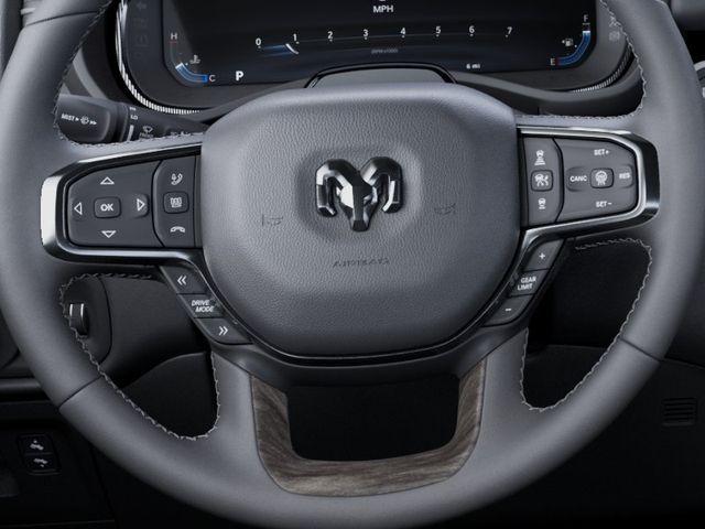 new 2026 Ram 1500 car, priced at $74,645