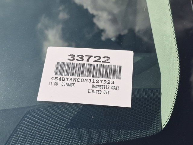 Used 2021 Subaru Outback SUV