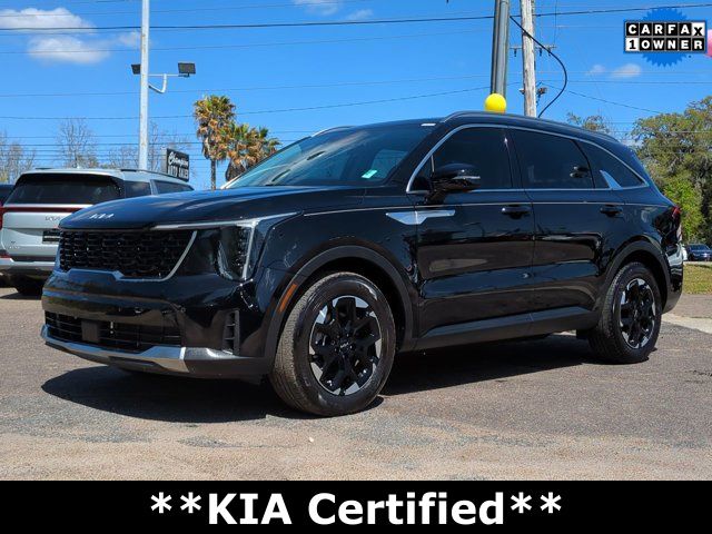 2024 Kia Sorento S FWD