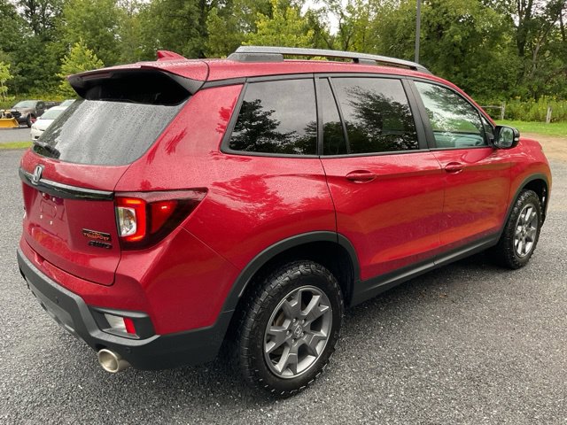 Used 2024 Honda Passport SUV