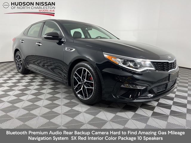 2020 Kia Optima SX Turbo FWD