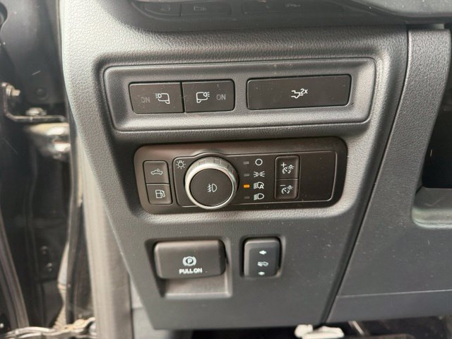 2023 Black Metallic Ford F-150 XLT 4X4 Truck
