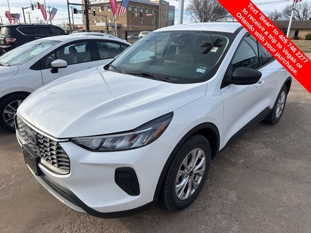 2025 Ford Escape Active FWD