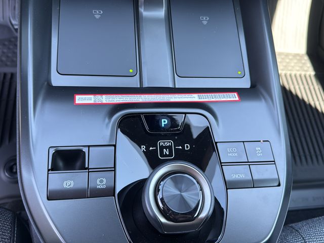 New 2026 Toyota bZ SUV