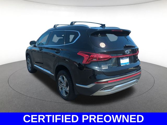 2022 Hyundai Santa Fe SEL photo