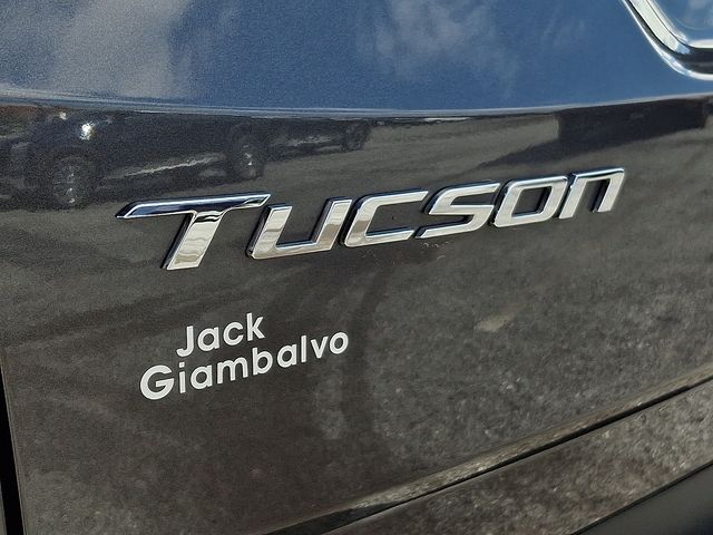 Used 2024 Hyundai Tucson SUV