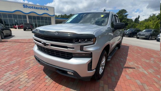 Used 2019 Chevrolet Silverado 1500 Truck