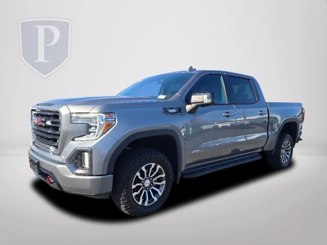 2021 GMC Sierra 1500 AT4 2