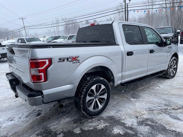2019 Ford F-150 XL - Ingot Silver exterior view 7
