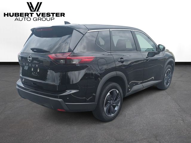 Used 2025 Nissan Rogue SUV