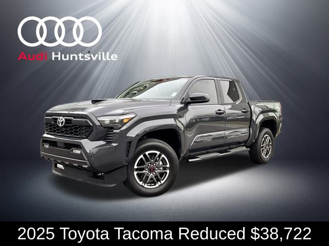 2025 Toyota Tacoma TRD Sport Double Cab 4WD
