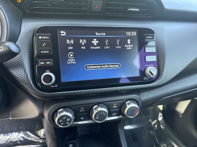 Used 2024 Blue Nissan SV image 19