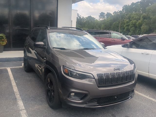 2021 Jeep Cherokee Altitude 4x4
