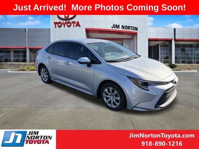 2026 Toyota Corolla