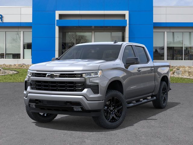 2026 Chevrolet Silverado 1500 Crew Cab 4WD Pickup for sale #TZ491766 - photo 6