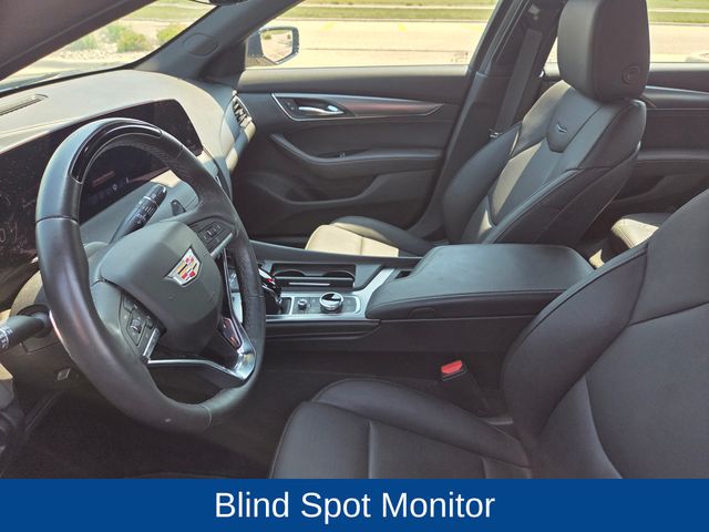 2025 Cadillac CT5 Premium Luxury RWD