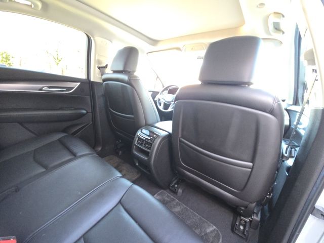 2019 Cadillac XT5 Premium Luxury:B01741A