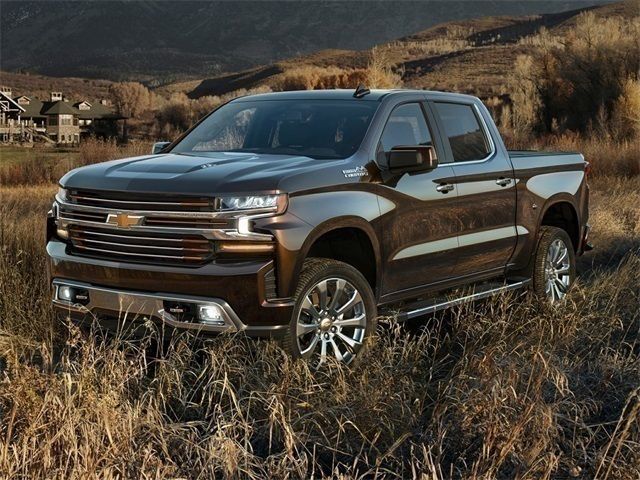 2019 Chevrolet Silverado 1500 RST Double Cab 4WD