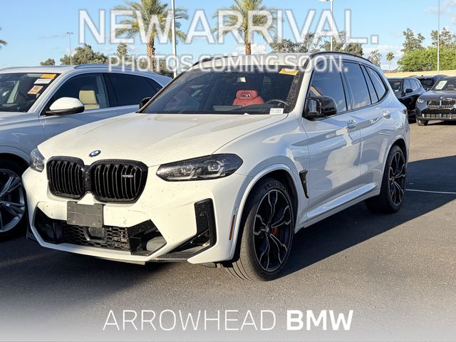 2024 BMW X3 M AWD