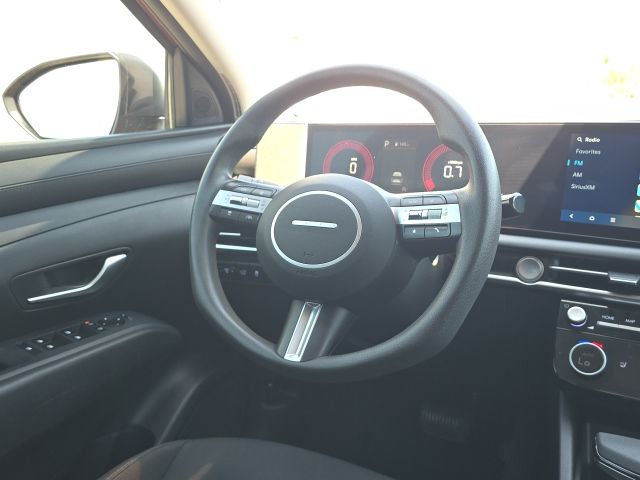 2025 Hyundai Tucson SEL:L42585A